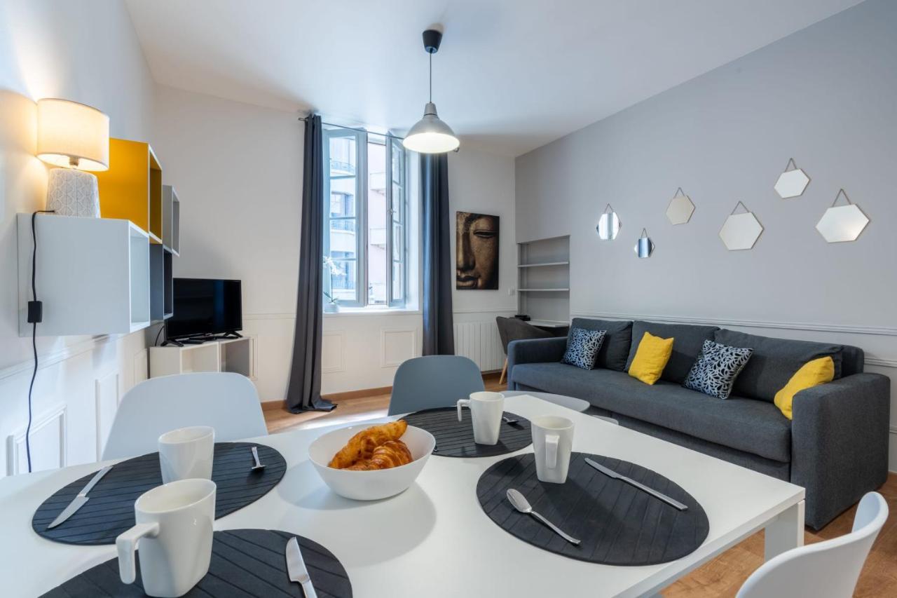 Edelweiss Apartment Анси Екстериор снимка