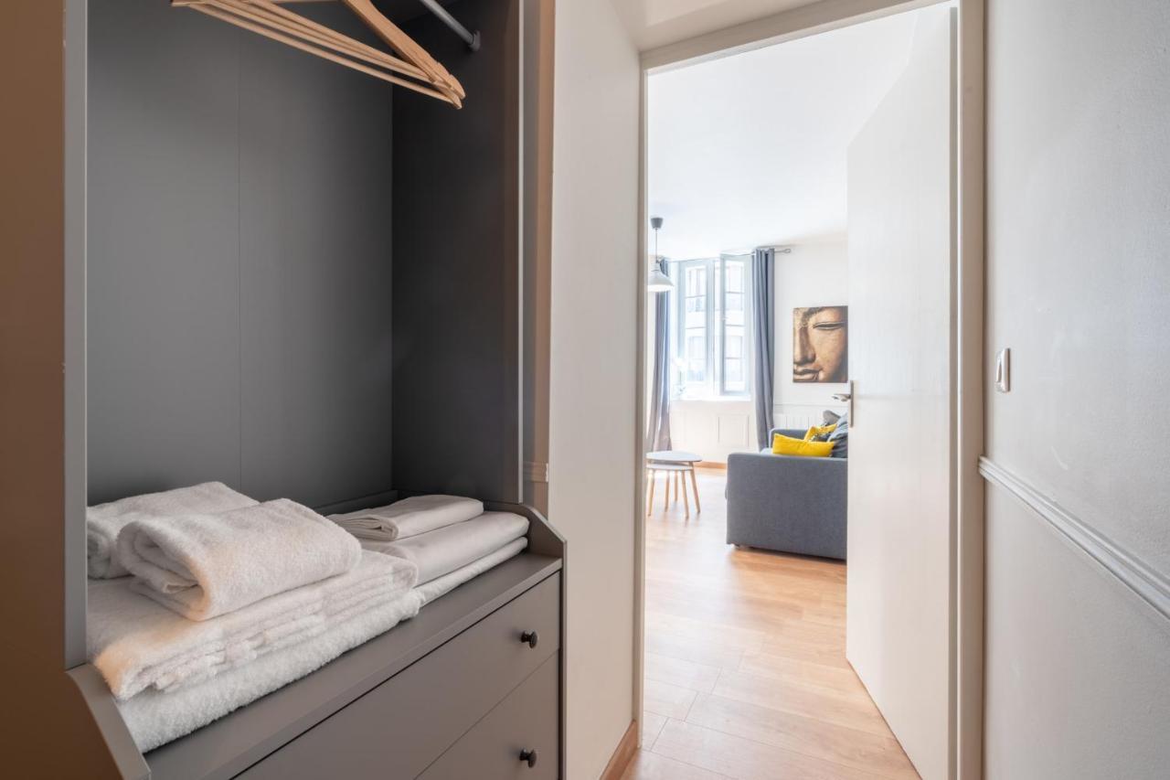 Edelweiss Apartment Анси Екстериор снимка