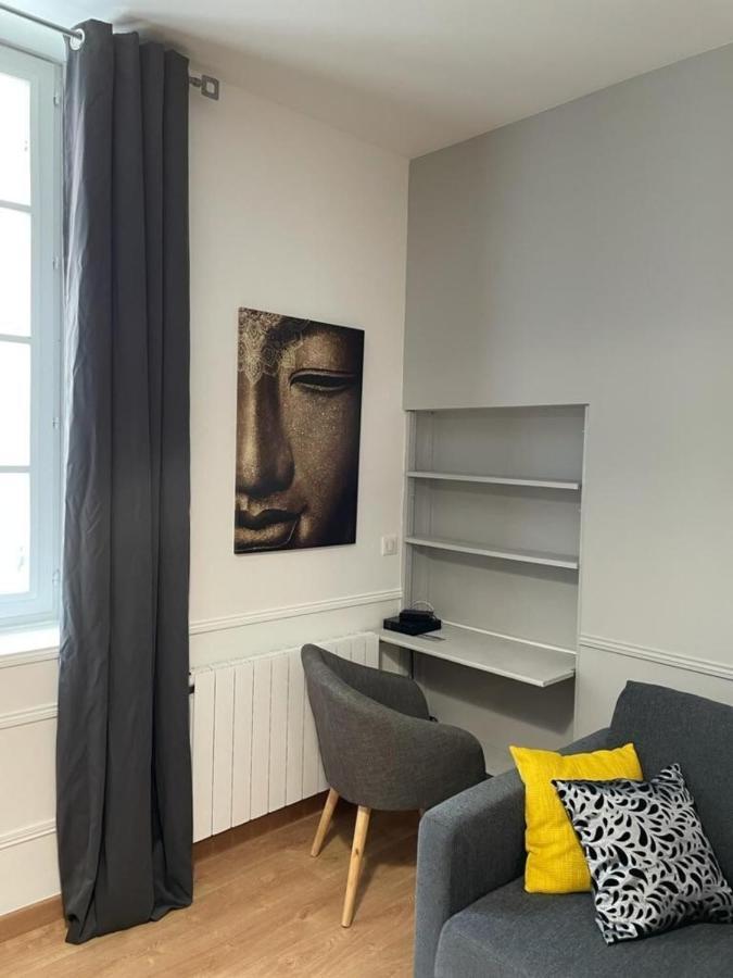 Edelweiss Apartment Анси Екстериор снимка