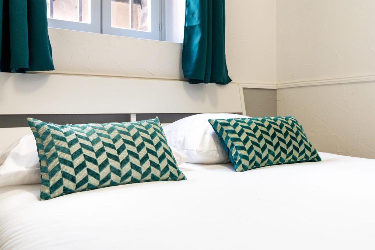 Edelweiss Apartment Анси Екстериор снимка